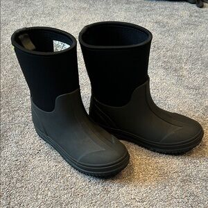 Boys Western Chief Rain/Snow Boots sz 5
